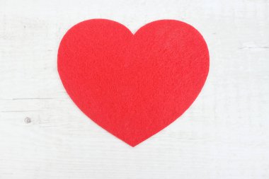 Kırmızı kalp geçmişi. Sevgililer Günü, aşk mesajı ve mesaj konsepti