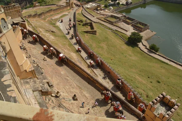  Amber fort, jaipur, İstanbul, Türkiye