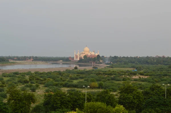 Taç mahal, agra, Hindistan