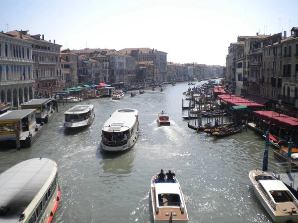 Büyük Kanal, Venedik, İtalya