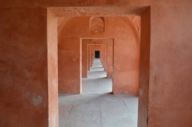 Büyük kapı, Taj Mahal