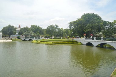 Yaz Sarayı, Ayutthaya, Tayland