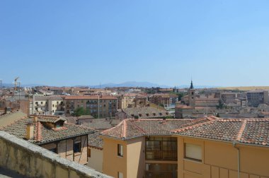 Mirador de la Canaleja, Segovia, Spain