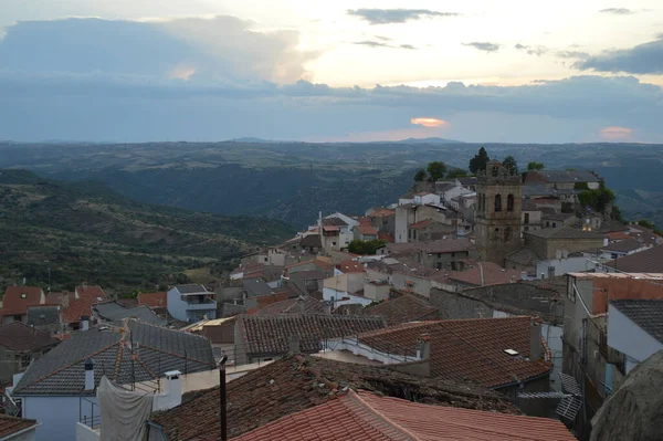 Fermoselle Köyü, Arribes del Duero, Zamora ili, İspanya
