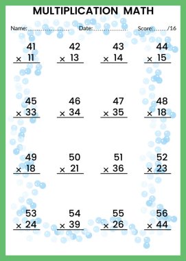 Çocuklar için Çarpma Matematiği. Bu mükemmel bir Çocuk Çarpma Matematiği. Sadece çocuklar için kullanabilirsin. Bu kitap çocuğunuzun çıkarmada uzman olmasına yardımcı olur umarım..