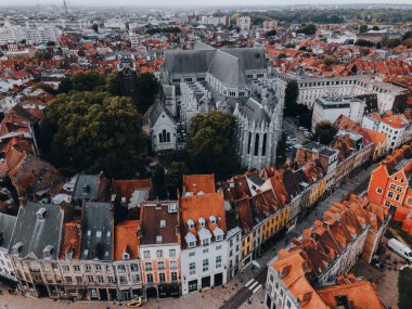 Notre Dame de la Treille Katedrali Lille, Fransa