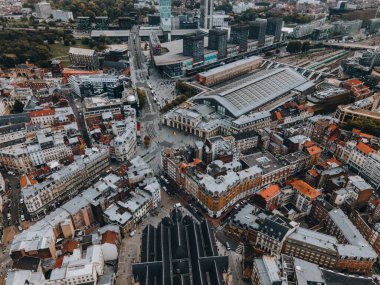 Lille, Fransa 'daki Aziz Maurice Katolik Kilisesi