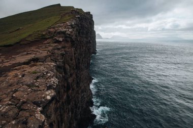 Faroe Adaları 'nın çevresinden görüntüler