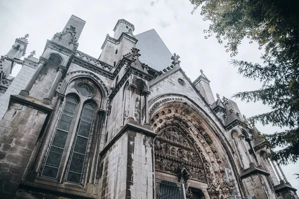Kathedrale Notre Dame Treille Lille Frankreich — Stockfoto