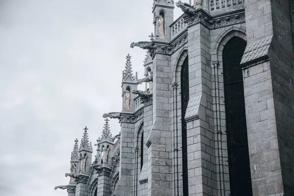 Kathedrale Notre Dame Treille Lille Frankreich — Stockfoto