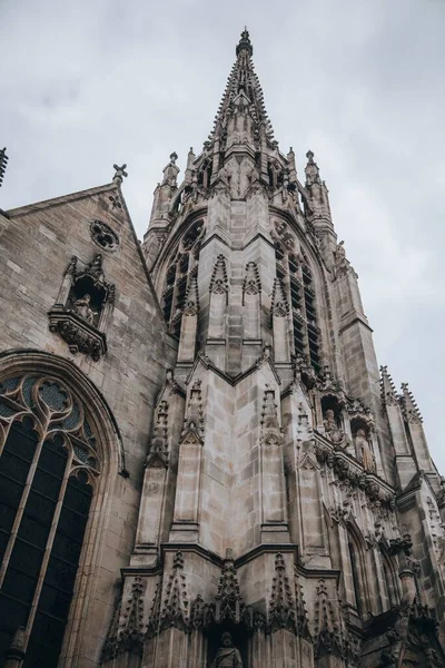 Katholische Kirche Saint Maurice Lille Frankreich — Stockfoto