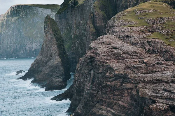 Ansichten Von Den Färöer Inseln — Stockfoto