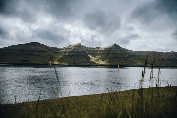 Widoki Okolic Wysp Owczych — Zdjęcie stockowe