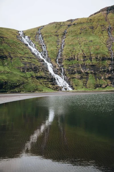 Views Saksun Streymoy Faroe Islands — Stock Photo, Image