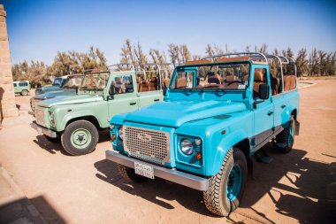 Suudi Arabistan 'ın ilk UNESCO Dünya Mirası Sitesi Hegra' dan fotoğraflar