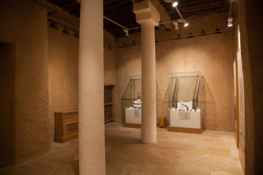 Al Masmak Sarayı Müzesi Riyad, Suudi Arabistan