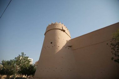 Al Masmak Sarayı Müzesi Riyad, Suudi Arabistan