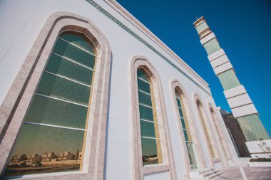 Bahreyn 'deki Salman bin Hamad Camii.