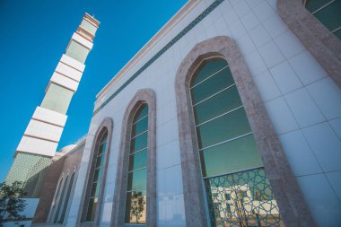 Bahreyn 'deki Salman bin Hamad Camii.