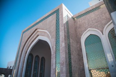 Bahreyn 'deki Salman bin Hamad Camii.