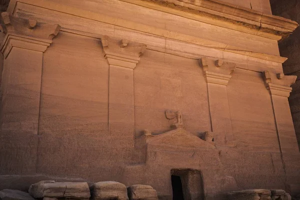 Suudi Arabistan Ilk Unesco Dünya Mirası Sitesi Hegra Dan Fotoğraflar — Stok fotoğraf