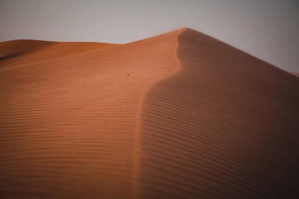 Fotos Deserto Arábia Saudita — Fotografia de Stock