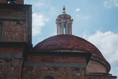 Floransa, İtalya 'dan manzaralar