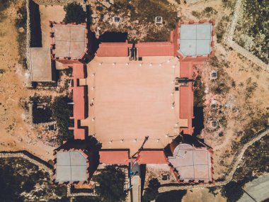 Malta 'daki Kızıl Kule