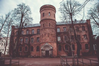 Kungshuset Lund Üniversitesi, İsveç