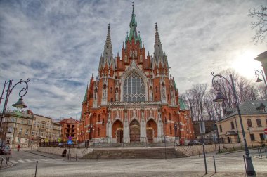 Polonya, Krakow 'daki Saint-Joseph Kilisesi