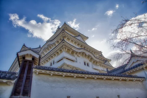 Zamek Himeji Himeji Japonia — Zdjęcie stockowe