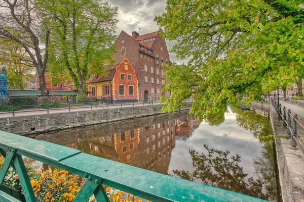 View Uppsala Sweden — Stock Photo, Image