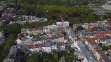 İHA 'dan Lille, Fransa' nın Görüşleri