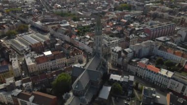 İHA 'dan Lille, Fransa' nın Görüşleri