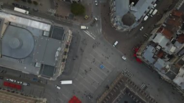 İHA 'dan Lille, Fransa' nın Görüşleri