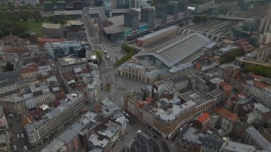 İHA 'dan Lille, Fransa' nın Görüşleri