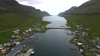 İHA 'dan Faroe Adaları