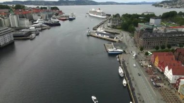 İHA 'dan Bergen, Norveç Görüşleri
