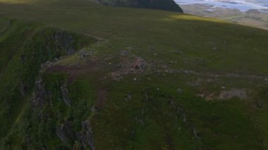 Matmora Lofoten, Norveç 'te Drone tarafından