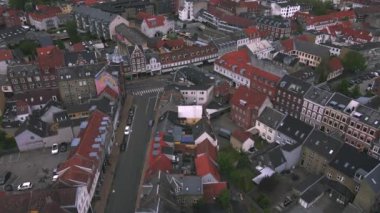Odense, Drone 'dan Danimarka