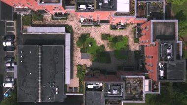 Odense, Drone 'dan Danimarka