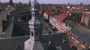 Aarhus 'ta Mejlborg, Drone' dan Danimarka