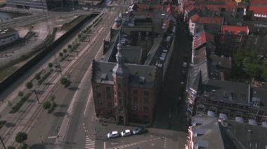 Aarhus 'ta Mejlborg, Drone' dan Danimarka