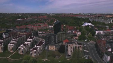 Aarhus 'taki Prizma, Drone' un Danimarka 'sı.