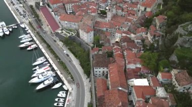 Kotor, Karadağ İHA 'dan