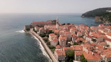 Budva, Karadağ İHA 'dan