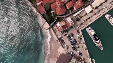 Budva, Karadağ İHA 'dan