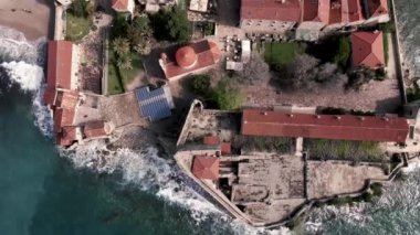 Budva, Karadağ İHA 'dan