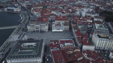 Trieste, İtalya İHA 'dan
