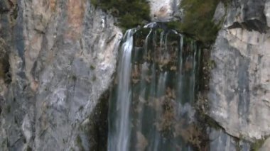 İHA 'nın Slovenya' daki Boka Şelalesi - Tokat Boka